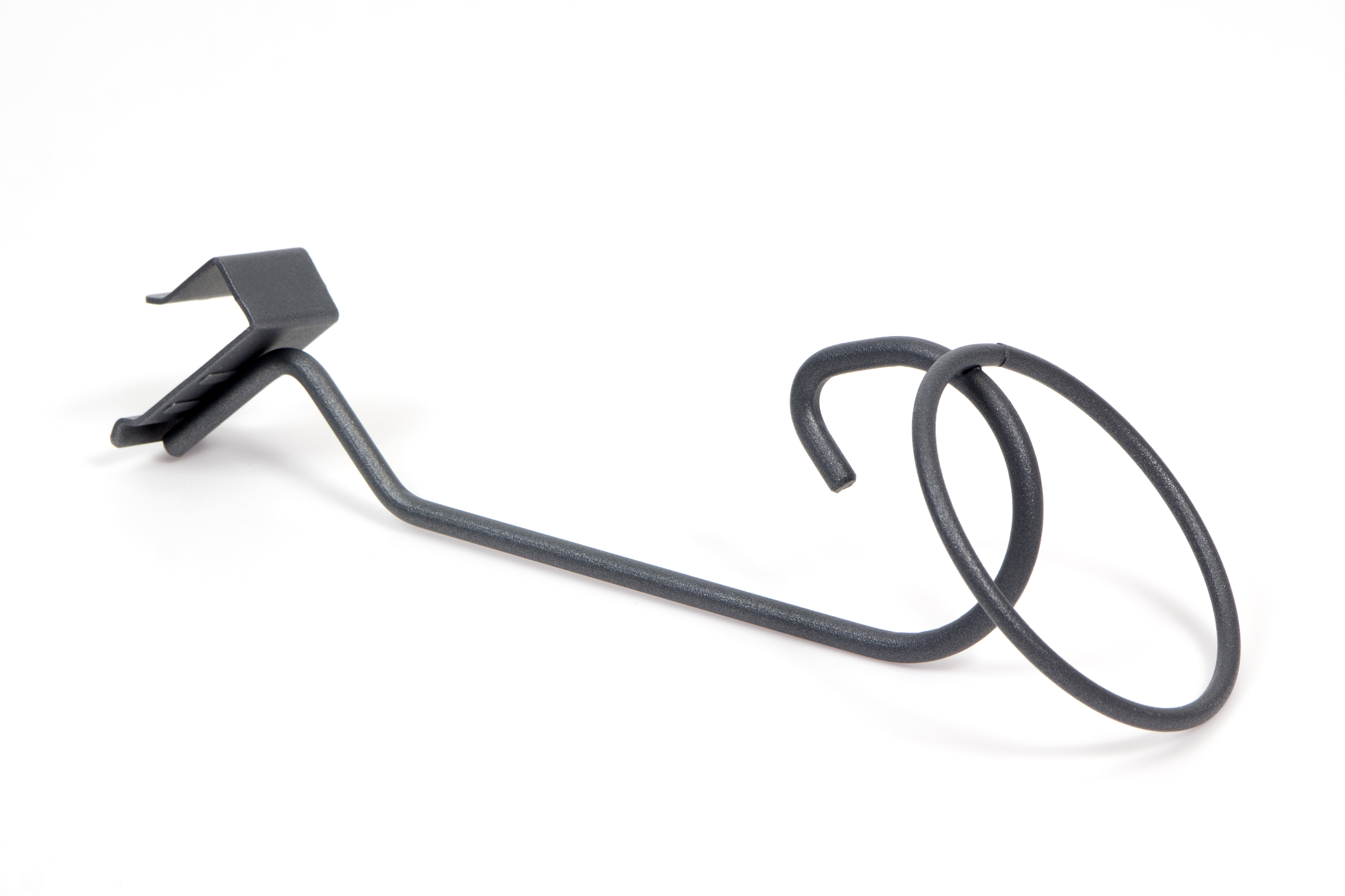 Holder for hjelm
